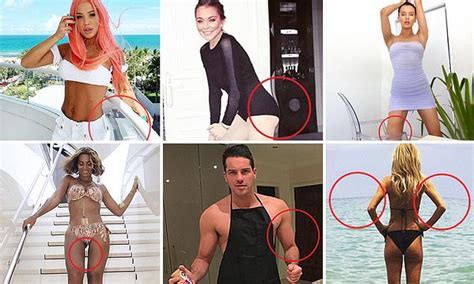 Even some of the stars didn't know what to do. Can you spot all of these celebrity 'Photoshop fails' on ...