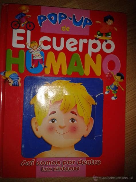 Unidades didácticas desarrolladas del temario de biología y geología de 3º de eso que componen nuestro libro. pop-up de el cuerpo humano - Comprar en todocoleccion ...