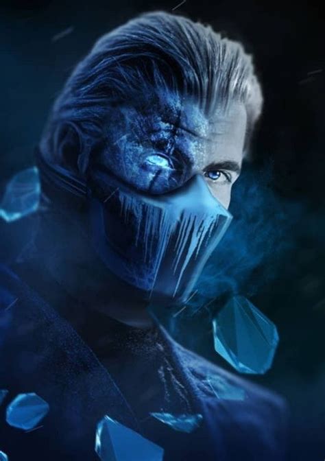 Renowned belgian dj dimitri vegas did the music for mortal kombat 11's launch trailer. Sub Zero (Kuai Liang) - Dimitri Vegas | Mortal kombat art ...