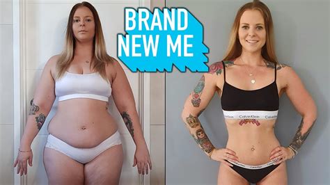 These fitness transformations and women are proof picking up heavy weights won't make you bulky—and can actually deliver the results you want. Fitness Goals: My Incredible Body Transformation | BRAND ...