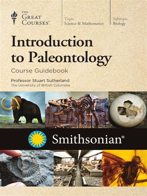 Now here's where our hero. Introduction to Paleontology.pdf | Paleontology | Fossil ...