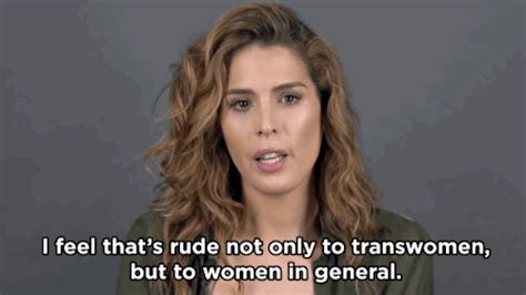 You can find more videos like transexual seduction of the qb below in the related videos section. huffingtonpost: 6 Things This Trans Woman Wants... - The ...
