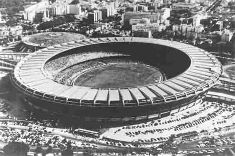 Even the youngest brazilian football fans know about the maracanazo, a stigma that will forever haunt a country that has now won five world cup titles. El Maracanazo (Mundial 1950, Uruguay vs Brasil) - Taringa!