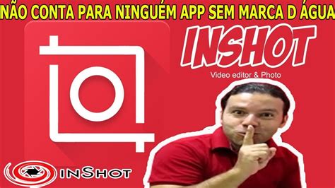 Há vários editores de vídeo online na internet, mas muitos desses sites adicionam marca d'água ao arquivo final na sua versão gratuita. Inshot melhor App para editar vídeo pelo celular android ...