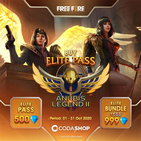 Players freely choose their starting point with their parachute and aim to stay in the safe zone for as long as possible. Garena Free Fire's October Elite Pass - Anubis Legend II ...