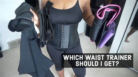 Use waistband waist size reduction effectively: How to Get The Right Size Waist Trainer + Which one to Use ...