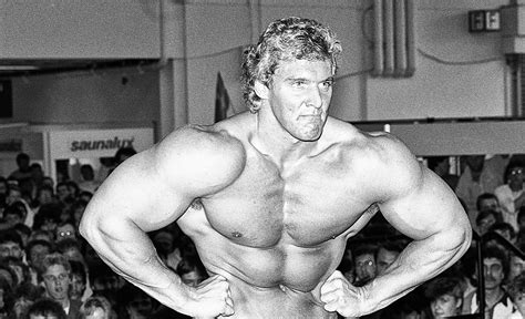 I dunno, this may be a boring thread to most of you but i always think it's pretty cool looking up bodybuilders from films and seeing that they have some. Bodyspace Junction: Ralf Moeller