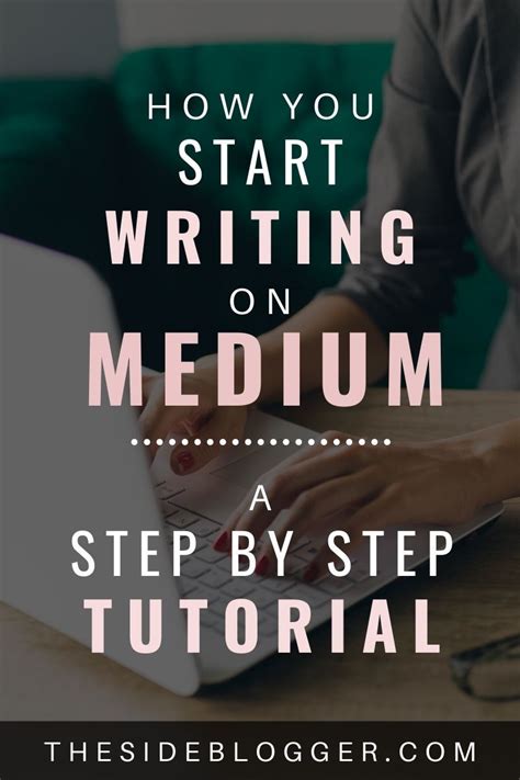 How to Start Writing and Making Money on Medium | The Side ...
