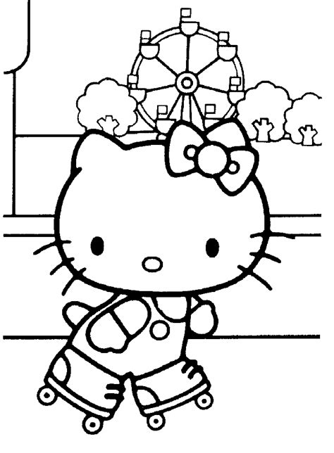 She was created by yuko shimizu and developed by sanrio into global advertising phenomenon worth billions of dollars. Malvorlagen fur kinder - Ausmalbilder Hello Kitty ...