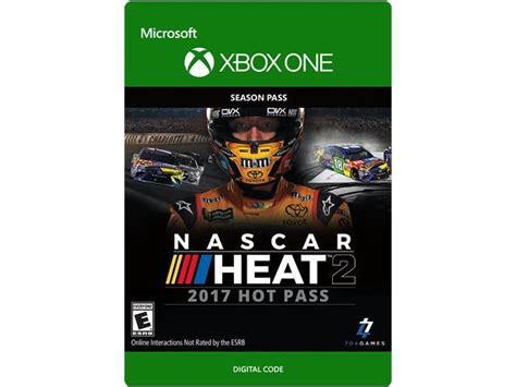 How to become a nascar sprint cup driver. NASCAR Heat 2: 2017 Hot Pass Xbox One [Digital Code ...