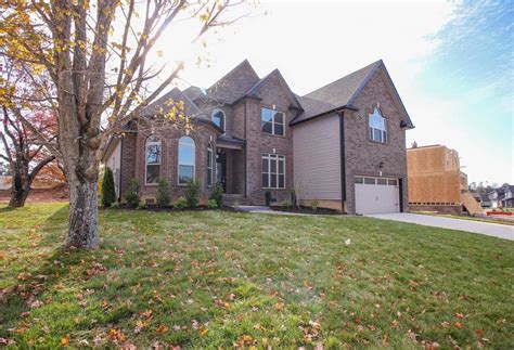 Wellington Fields subdivision Clarksville TN | new homes ...
