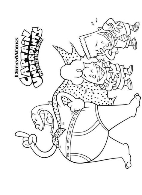 The adventures of captain underpants: Captain Underpants Drawing at GetDrawings | Free download
