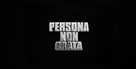 Persona non grata is the fourth mission of call of duty: Persona Non Grata