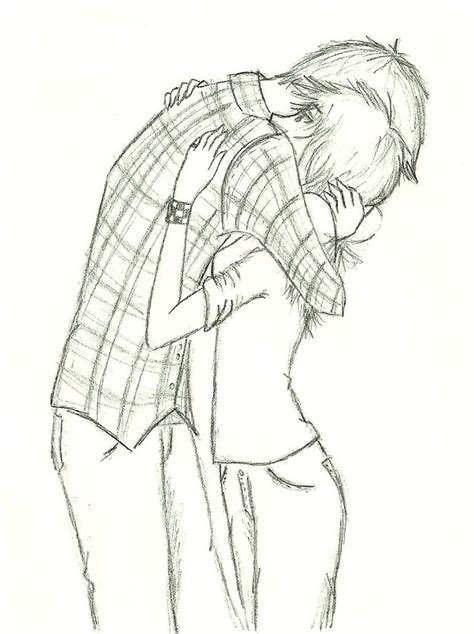 Dont forget to post how yours turns out. Cute Anime Couple Drawing at GetDrawings | Free download