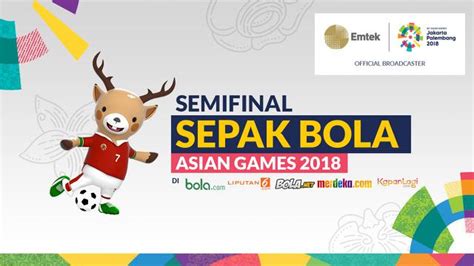 Formasi dalam permainan sepak bola merupakan sebuah barisan atau susunan pemain di dalam permainan atau pertandingan itu sendiri. Hasil Lengkap Semifinal Sepak Bola Asian Games 2018 ...