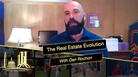 Whether you are buying or selling, leasing or renting, for yourself or as an. Dan Rochon, Author Of "Real Estate Evolution" - YouTube