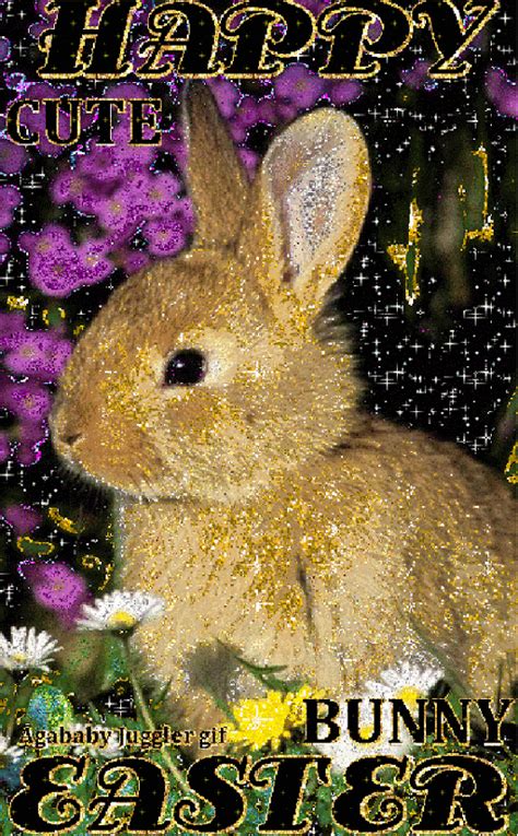 Happy easter messages 2021 to friends. Sparkle Happy Easter Bunny Gif Pictures, Photos, and Images for Facebook, Tumblr, Pinterest, and ...