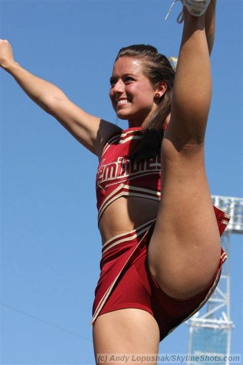 We finally got hailey for a second shoot and boy did she deliver. cheerleader florida state - Stampare in 3D