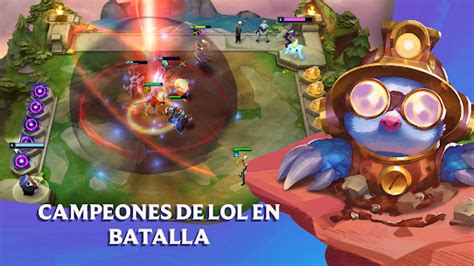 Juega gratis en minijuegos a la segunda entrega de uno de los juegos más populares. Descargar Teamfight Tactics, el juego de estrategia de LoL ...