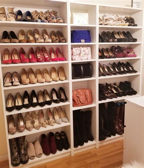 Maybe you would like to learn more about one of these? Ikea Billy Bookcases (2 large, 1 small) for shoe and ...