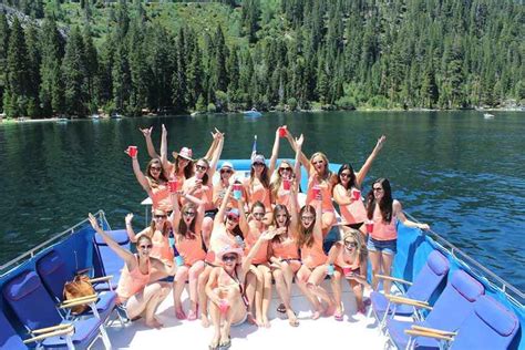 Compete against your friends in the all new board game, play 30+ rapid fire minigames, race through the brutal gauntlet, or complete the challenges on trophy island. America's 5 Greatest Party Lakes | HuffPost
