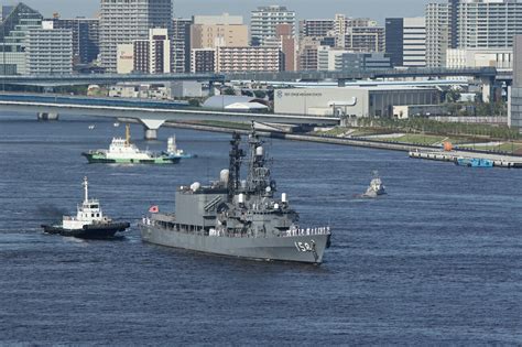 See all the changes here (including full word list). ホストシップ! 海上自衛隊 護衛艦「うみぎり」 ～7月15日 ...