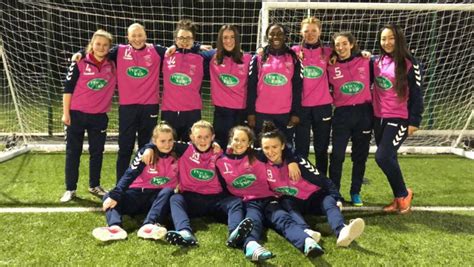 Welcher trainer hat nach 90 minuten die nase vorn: 2018 LOASS FC Under 15 Girls - LOASS FC