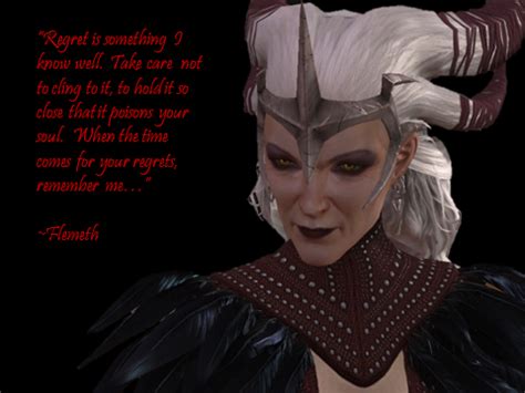 From origins to inquisition, bioware's dragon age has provided us with some truly memorable quotes from its characters — and we've compiled the best. Dragon Age Flemeth Quote | Dragon age games, Dragon age rpg
