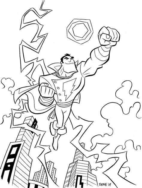 Lego spiderman coloring pages with spiderman coloring pages coloring pages with ultimate spiderman. Shazam by cretineb on DeviantArt