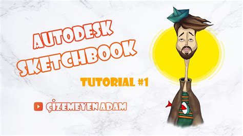 Check out my free/pwyw downloadable resources for autodesk sketchbook pro: Autodesk Sketchbook Tutorial (Sketchbook Çizim Dersleri ...