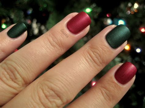 Check spelling or type a new query. Goose's Glitter: The 12 Days of Christmas Nails: Day 4 ...