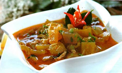Resep oseng kikil bumbu kecap, hidangan pendamping tiada banding. Resep Lontong kikil surabaya - Info Ogan Komering Ilir ...