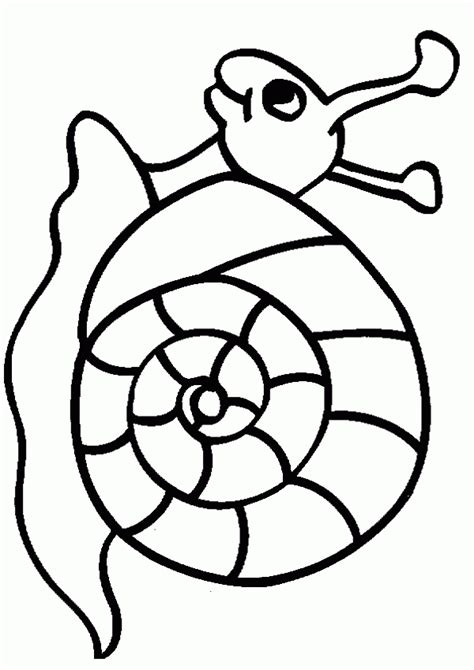 Coloriage escargot rigolo en ligne gratuit a imprimer. 98 Dessins De Coloriage Escargot Hugo L'Escargot À ...