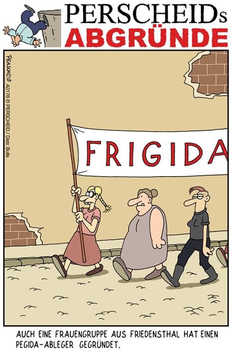 In den cartoons von martin perscheid tun sich abgründe auf 882 kommentare PERSCHEID ;o)) | Funny-Pic's | Pinterest | Cartoon, Humor ...