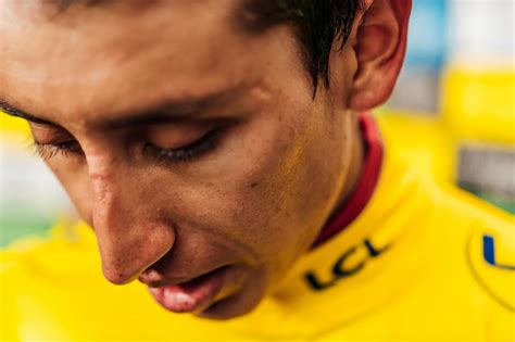 Poco importaba que en meta se dejara cinco, seis o siete minutos, toda opción de subirs. Egan Bernal: Ahora - Ciclo21