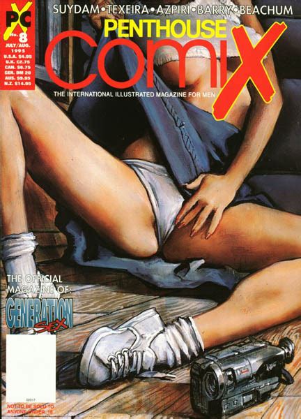Views · diposting oleh khay · series the penthouse 3: Penthouse Comix - Is. 8 - 07-08.1995 » Download PDF magazines - Magazines Commumity!