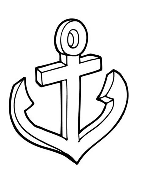 Anker ausmalbild für erwachsene anker ausmalbild für erwachsene anchor coloring book for s vector ilration anti stress vrzeichnung anker bild. Ausmalbild Piraten: Schiffsanker kostenlos ausdrucken ...