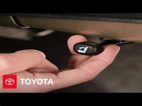 Although vehicle designs vary, many drivers can achieve the 10 in. Camry How-To: 60/40 Split Rear Seat | 2007 - 2009 Camry ...