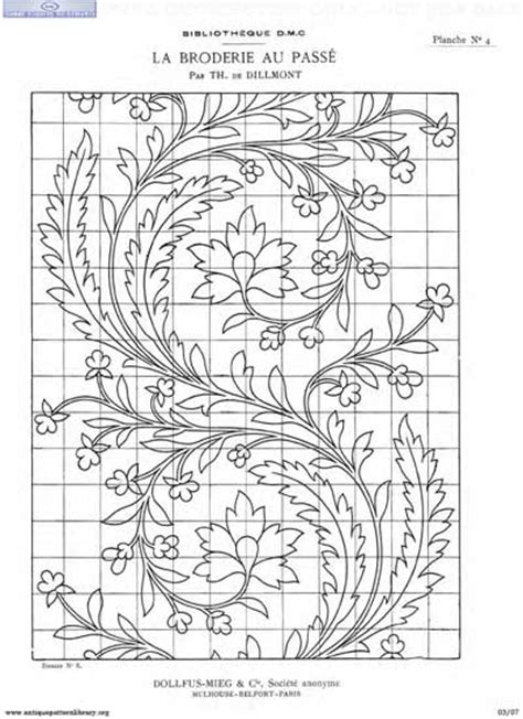 You can stitch a wide range of embroidery by design from them. A book of free patterns online - Pintangle