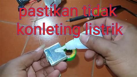 Anda pun bisa mendapati banyak pilihannya yang disertai kedua fungsi tersebut. Ini lah!!!! Cara membuat lampu darurat pada saat listrik ...