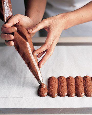 Lady finger cake, lady finger cake, lady finger dessert, etc. chocolate lady fingers how to make at home | Cake recipes, Sweet recipes, Desserts