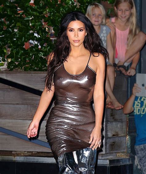 Your expertise will shock your friends and family members. Kim Kardashian's Hottest See Through Outfits From New York Fashion Week 2016
