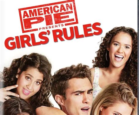 Own #americanpiegirlsrule on dvd & digital now. Here's The Trailer For A New 'American Pie' Movie Coming ...