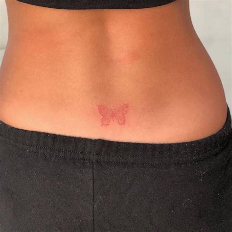 Updated materials/models for the champ stamp. 50+ Cute Lower Back Tattoos For Women (2019) With Meaning ...