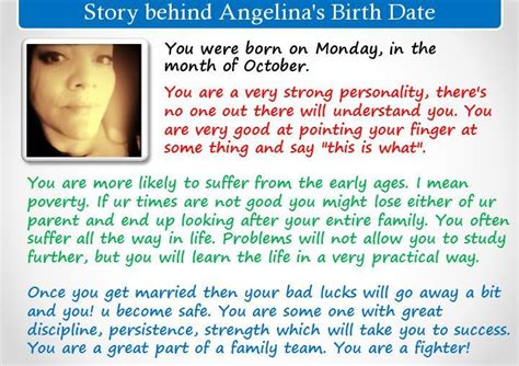 Facebook emailed me a link to download my data. Check my results of Find Story behind your Birth Date ...