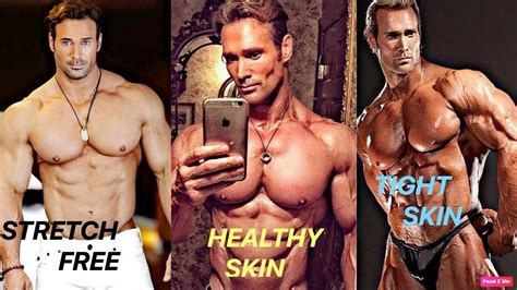 Jump to navigation jump to search. Mike O'Hearn -Dry out Week | stretch marks | skin care ...