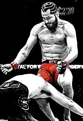 April ein, um herauszufinden und eine vollständige und intensive kampfkarte zu genießen, die sie. Jorge Masvidal vs Askren Flying Knee Art Poster (Fastest ...