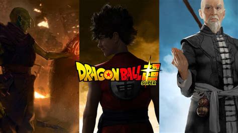 There is no live action dragon ball coming. Película live action de "Dragon ball" sorprende a fans