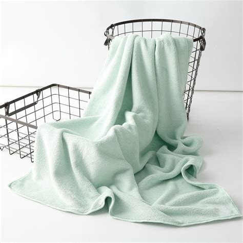 Source high quality products in you can also enjoy free shipping!dhgate will amuse you by providing towel at very low rates which is very much cheaper than many other sites, and not. Free Shipping 1pcs Coral Velvet Bath Towels For Adults And ...