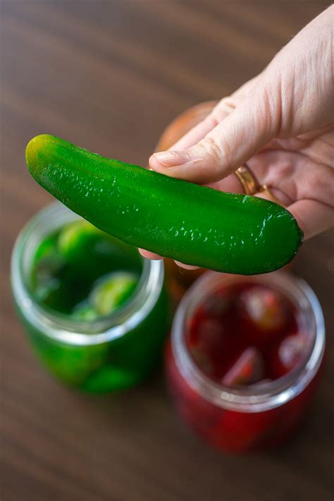 The phrase 'cool aid' just doesn't make sense. Homemade Kool-Aid Pickles - 12 Tomatoes